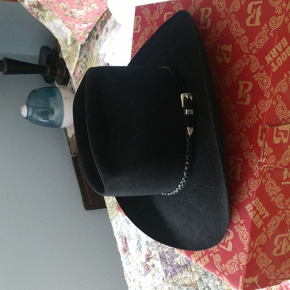 Resistol Other - Vintage cowboy hat